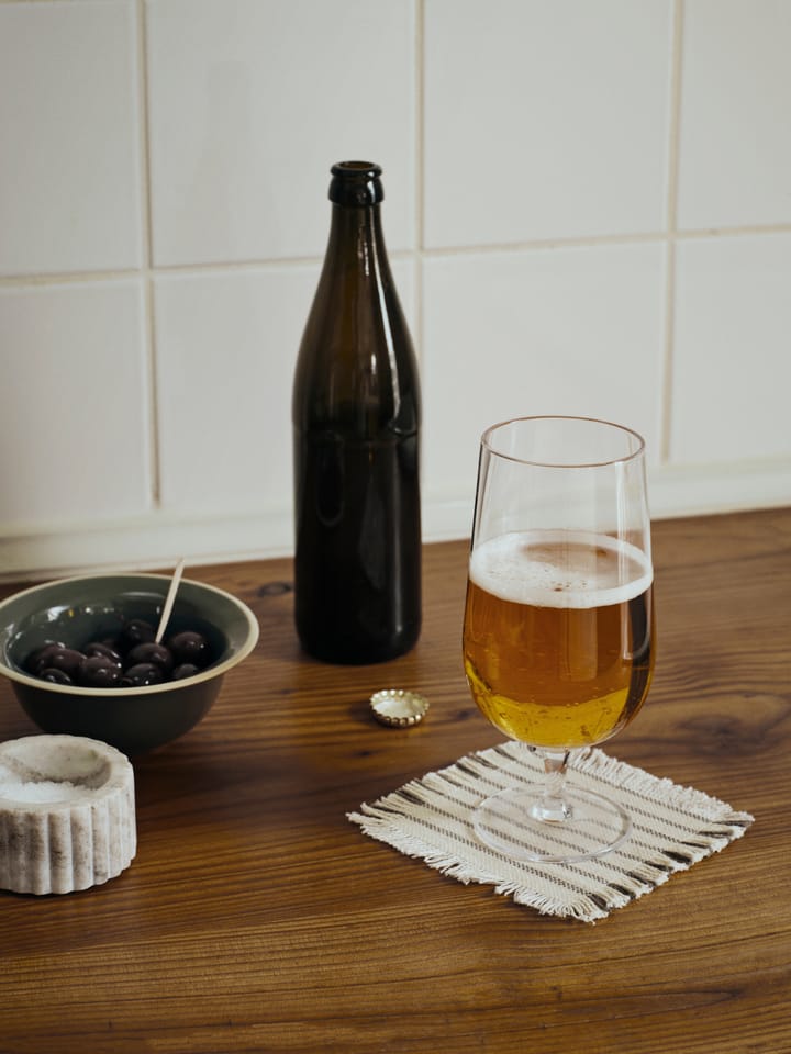 Bubble ølglas, 50 cl Broste Copenhagen