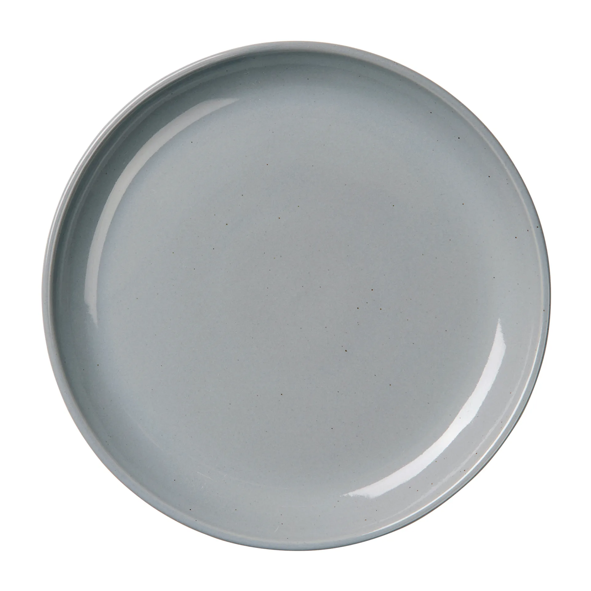 Eli asiet Ø20 cm, Soft blue Broste Copenhagen