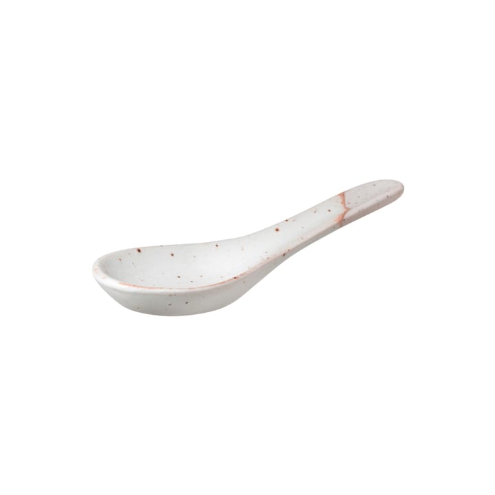 Eli teske 9,2 cm - Soft light grey - Broste Copenhagen