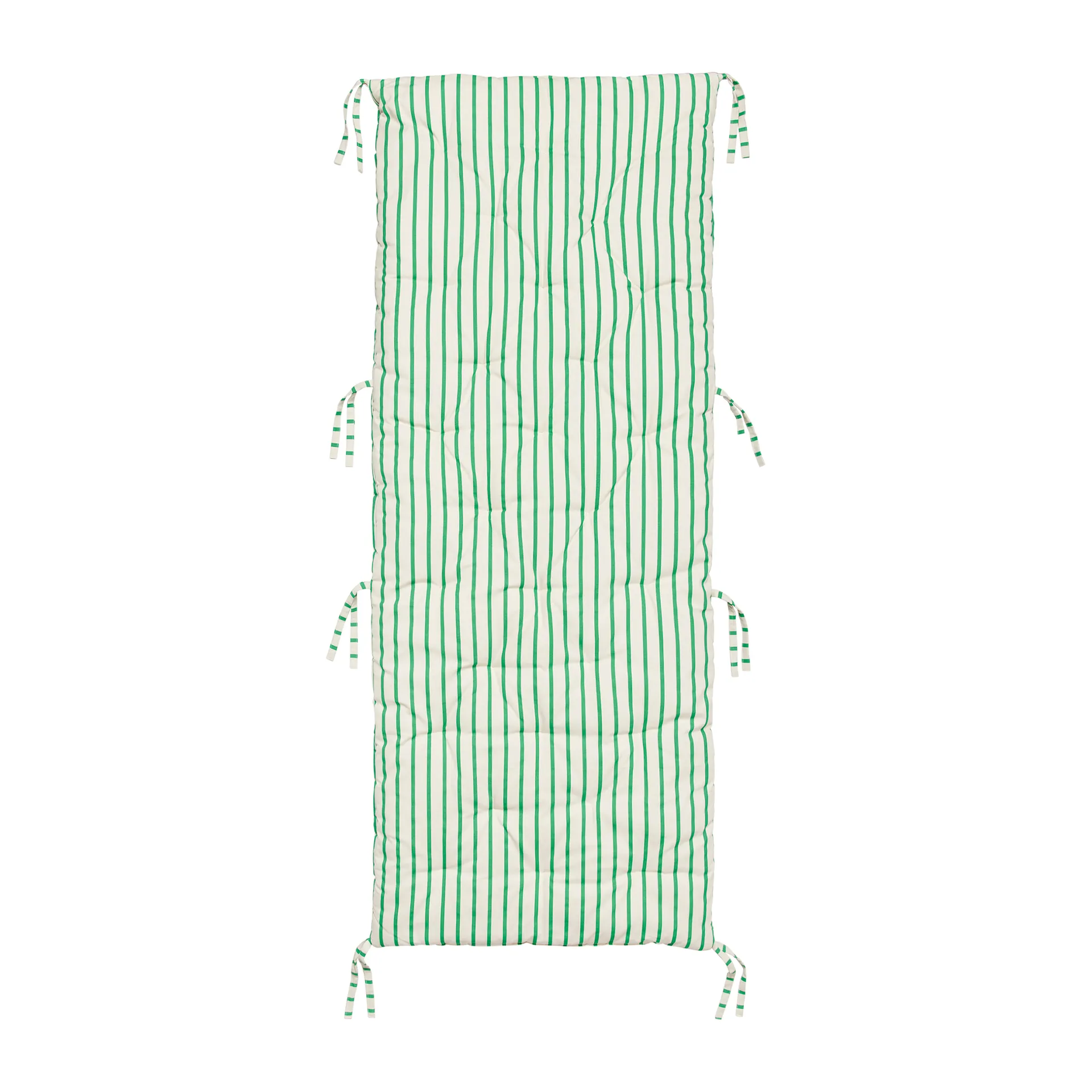 Franca strandtæppe 70x200 cm, Jelly green Broste Copenhagen