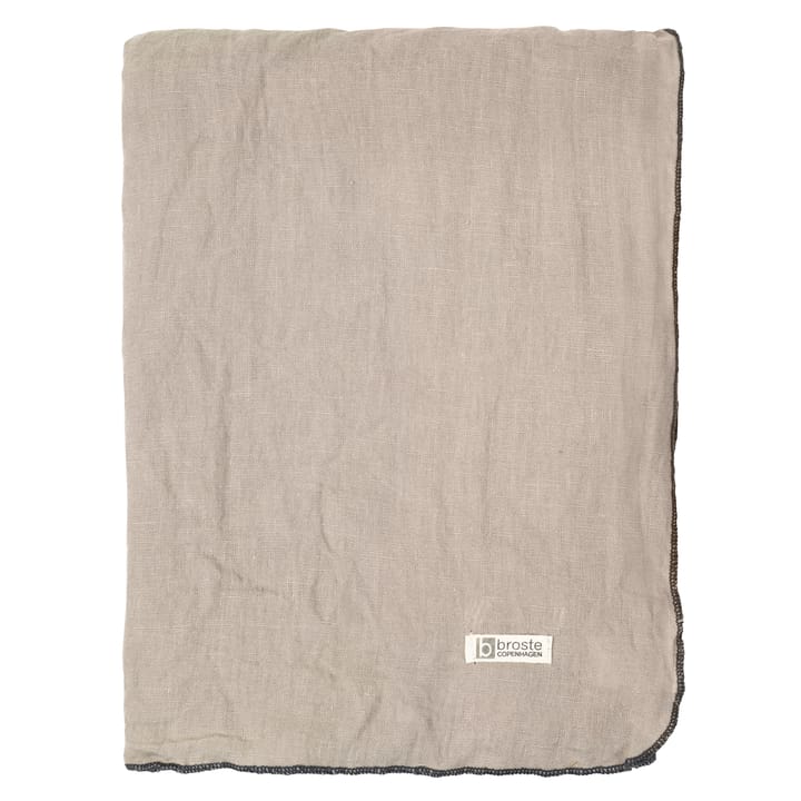 Gracie dug 160x300 cm Eco - Simply taupe - Broste Copenhagen