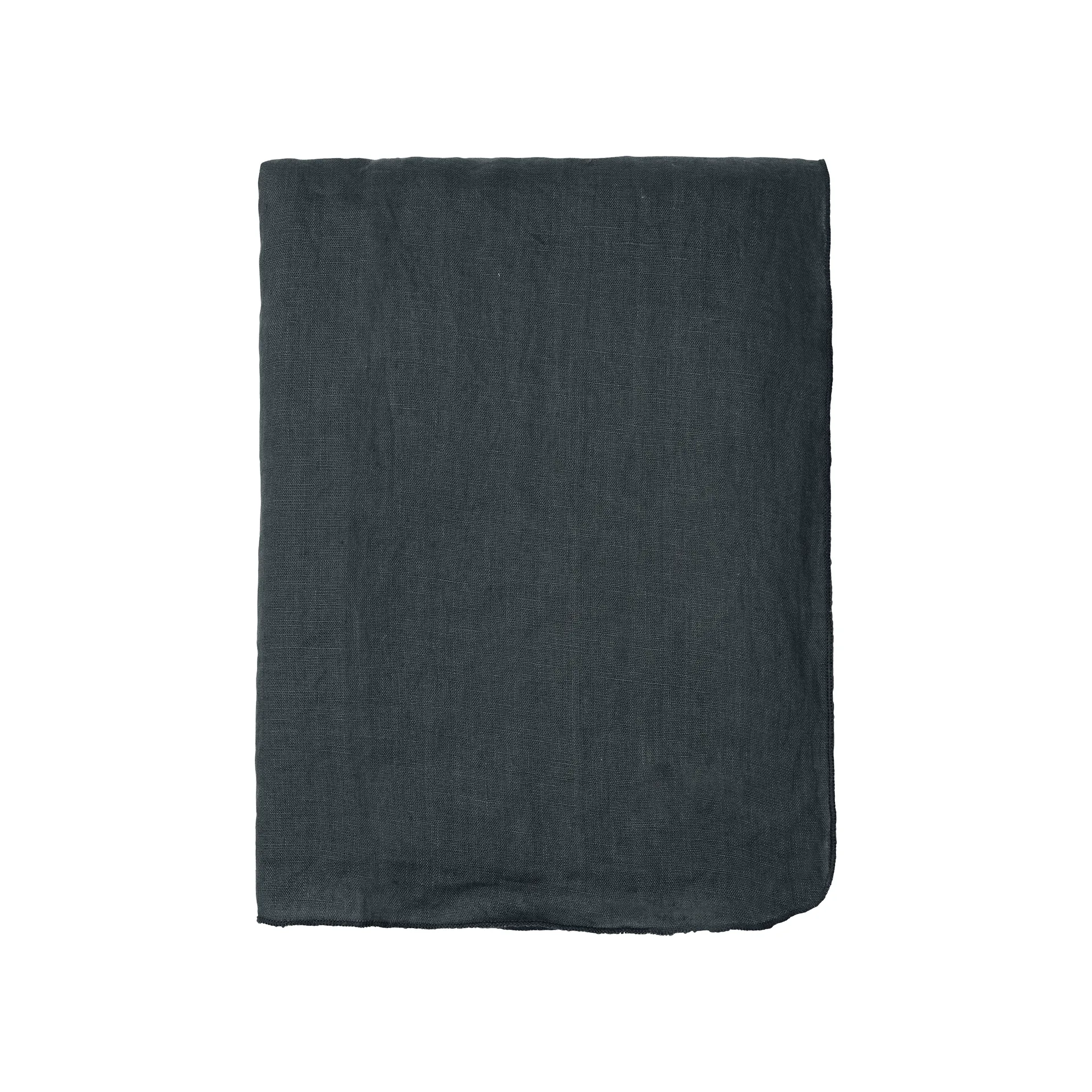 Gracie Eco dug 160x300 cm, Grå-blå Broste Copenhagen