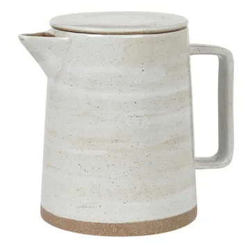 Grød tekande 1,3 l - Sand - Broste Copenhagen