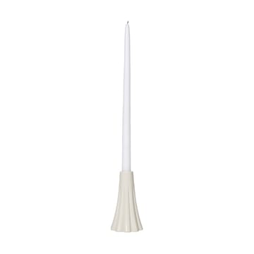 Heli lysestage 14 cm - Cream - Broste Copenhagen