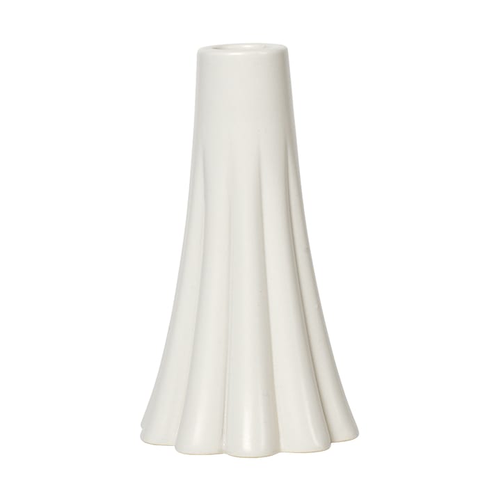 Heli lysestage 14 cm - Cream - Broste Copenhagen
