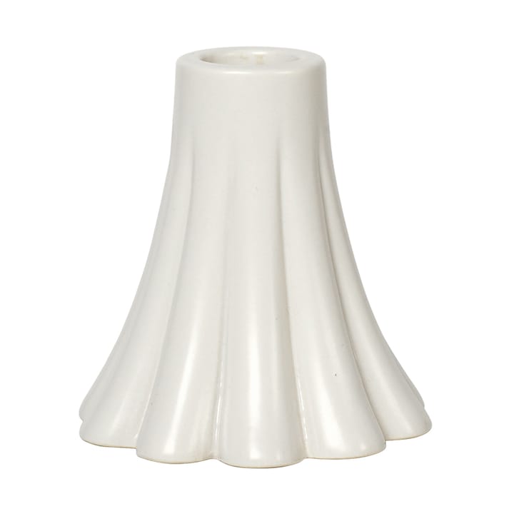 Heli lysestage 8 cm - Cream - Broste Copenhagen