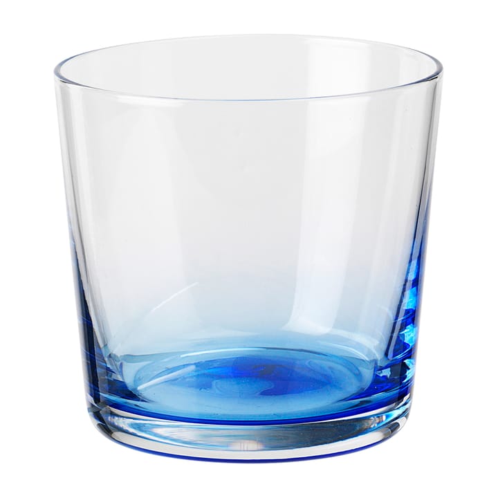 Hue drikkeglas 15 cl, Clear-blue Broste Copenhagen