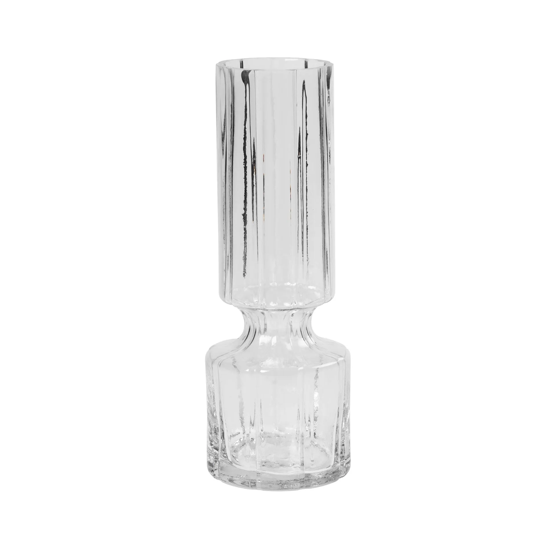 Hyacint glasvase 28,3 cm, Clear Broste Copenhagen