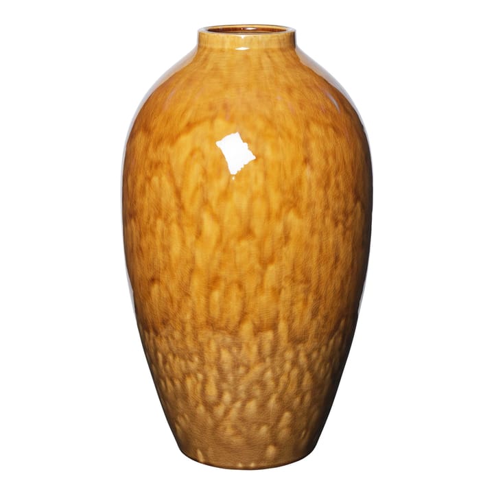 Ingrid keramikvase 40 cm - Apple cinnamon - Broste Copenhagen