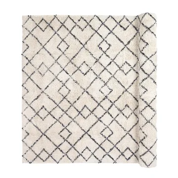 Janson tæppe - 140x200 cm - Broste Copenhagen