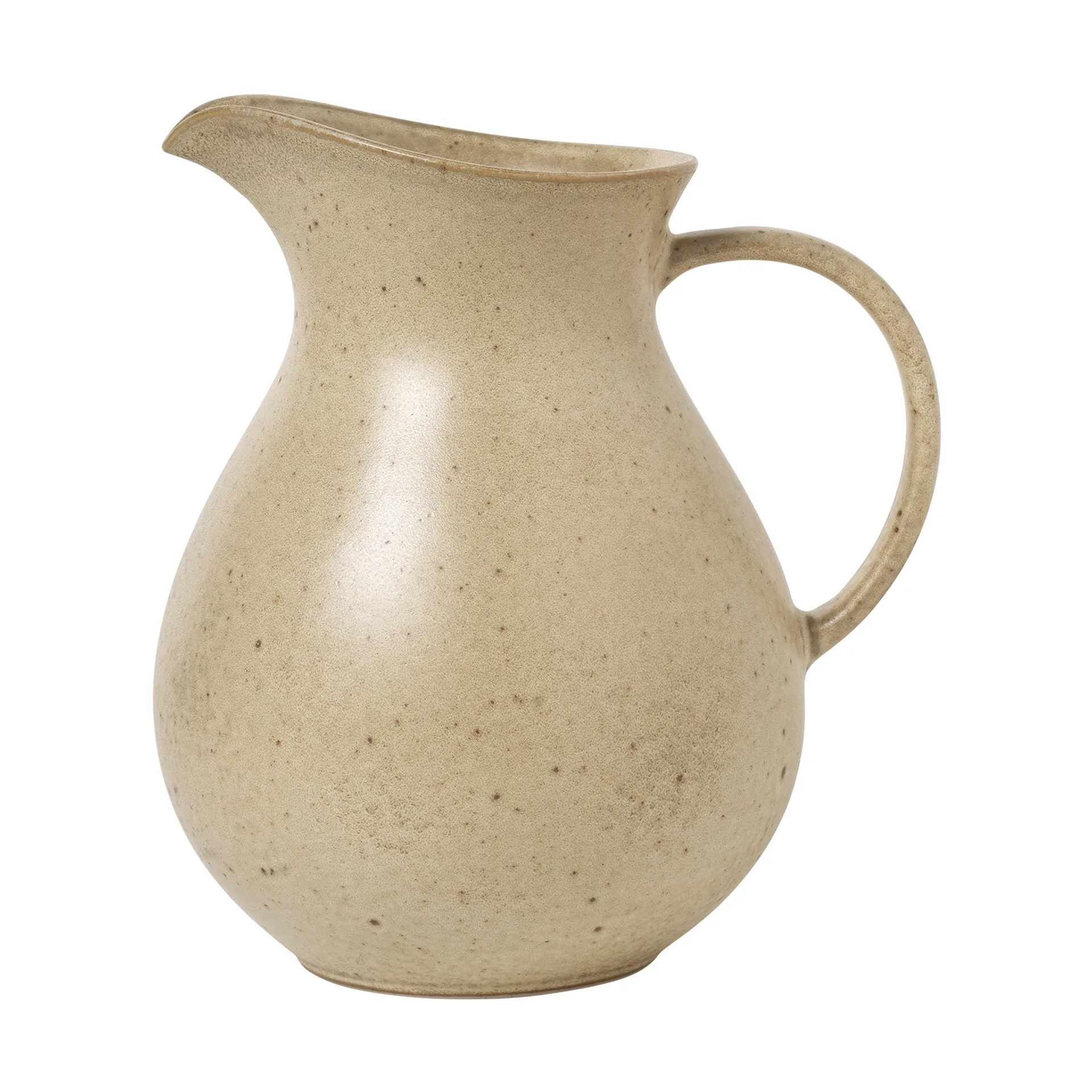 Jenna kande 1,95 L, Antique yellow Broste Copenhagen