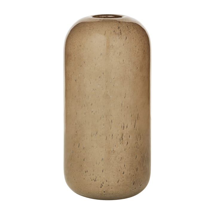 Kai vase 25,5 cm, Taupe Broste Copenhagen