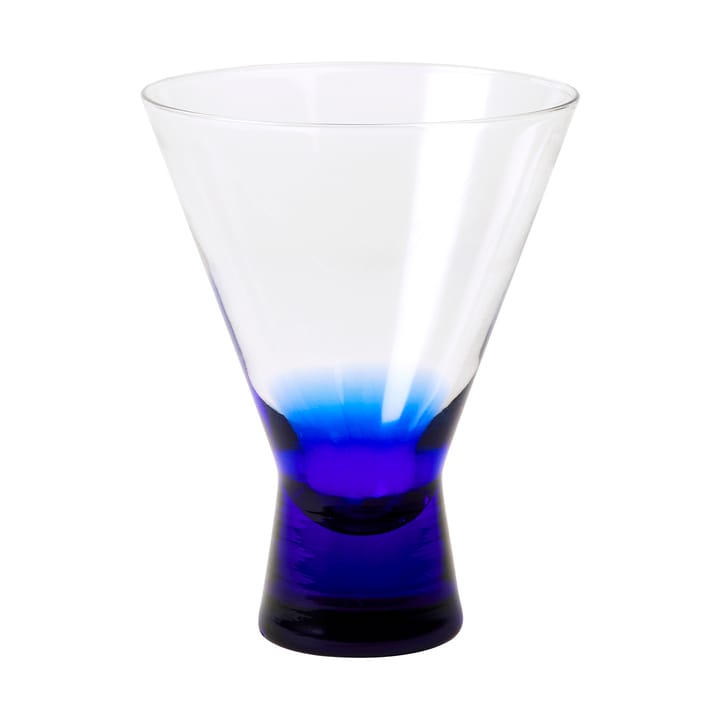 Konus cocktailglas 20 cl, Intense blue Broste Copenhagen