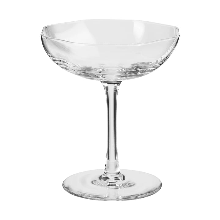 Limfjord champagneglas 17,5 cl, Clear Broste Copenhagen