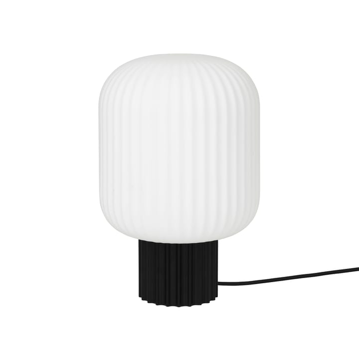 Lolly bordlampe, Sort/Hvid/30 cm Broste Copenhagen