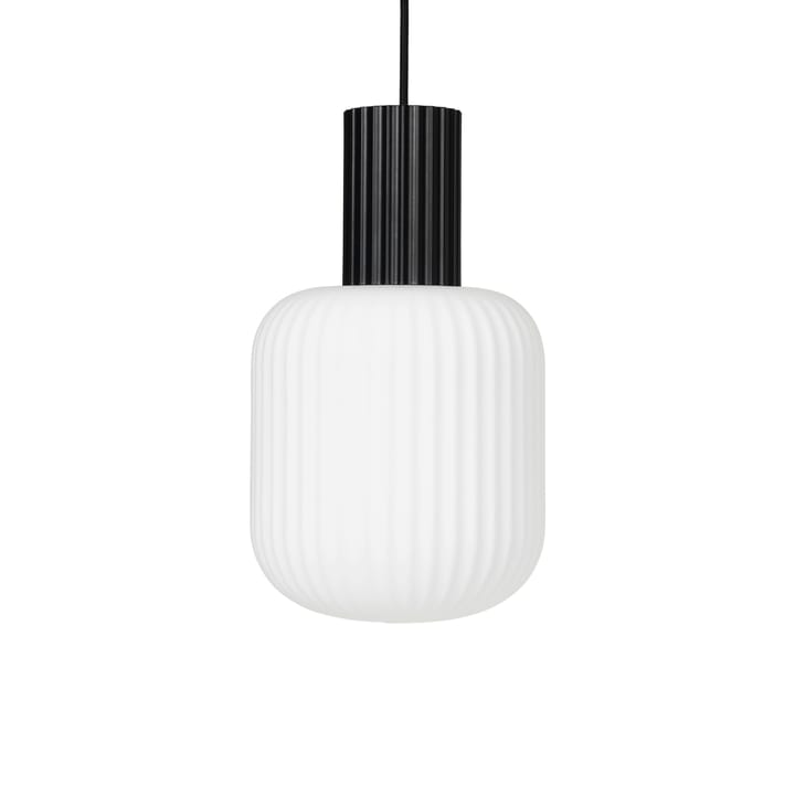 Lolly pendel - Sort/Hvid/Ø20 cm - Broste Copenhagen