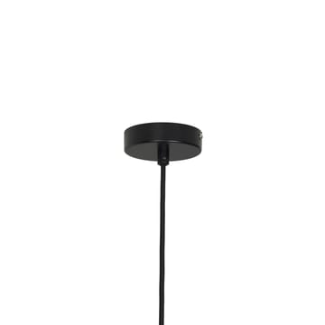 Lolly pendel - Sort/Hvid/Ø20 cm - Broste Copenhagen