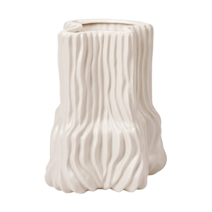 Magny vase 23,5 cm - Castle beige - Broste Copenhagen