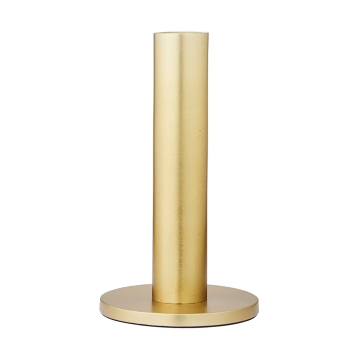 Maro lysestage - Brass Finish, 14 cm - Broste Copenhagen