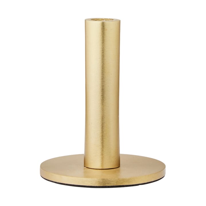 Maro lysestage - Brass Finish, 9,5 cm - Broste Copenhagen