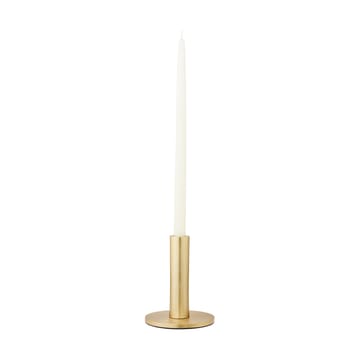 Maro lysestage - Brass Finish, 9,5 cm - Broste Copenhagen