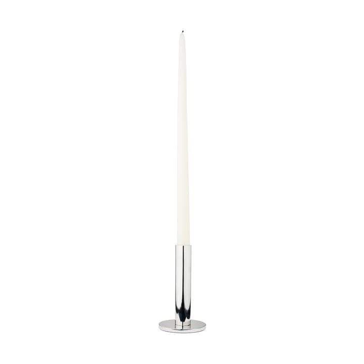 Maro lysestage, Silver Finish, 14 cm Broste Copenhagen