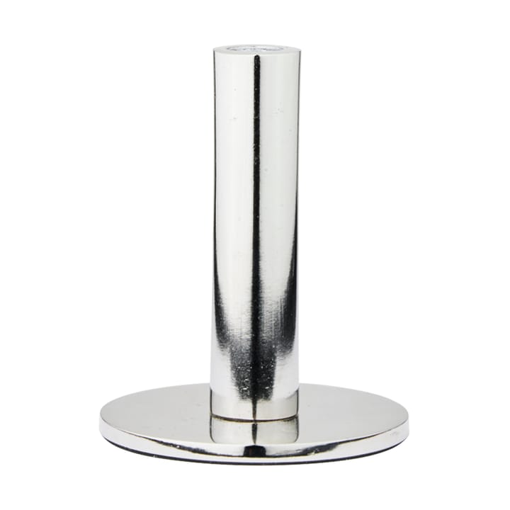 Maro lysestage - Silver Finish, 9,5 cm - Broste Copenhagen