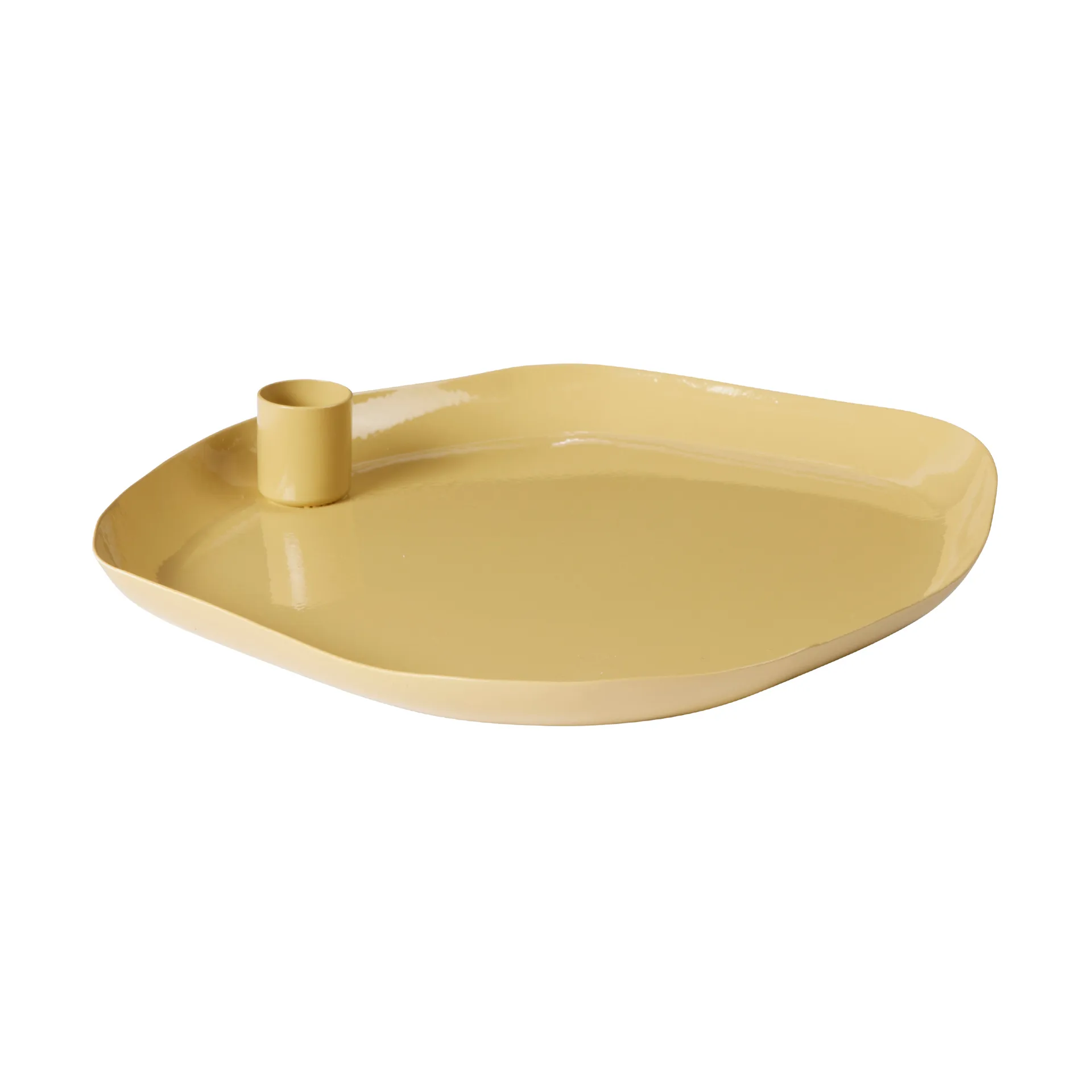 Mie lysestage large , Taupe sand Broste Copenhagen