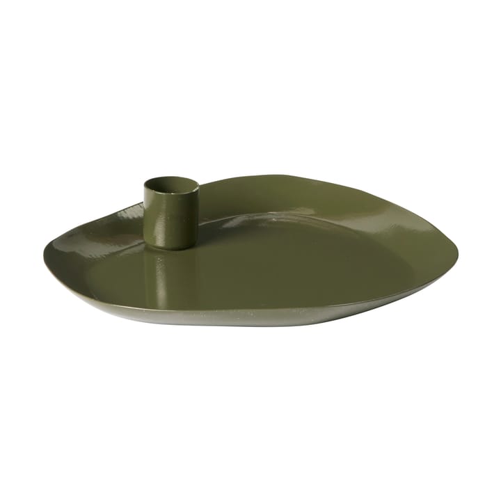 Mie lysestage medium, Grape leaf green Broste Copenhagen