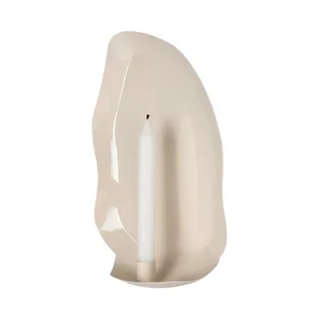 Mie væglysestage 20x30 cm - Grey - Broste Copenhagen