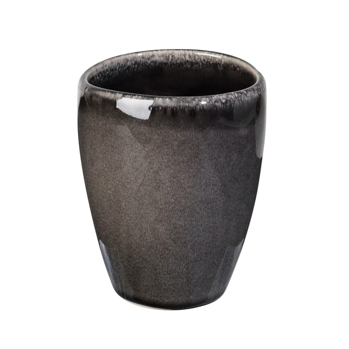 Nordic Coal krus - 10 cm - Broste Copenhagen