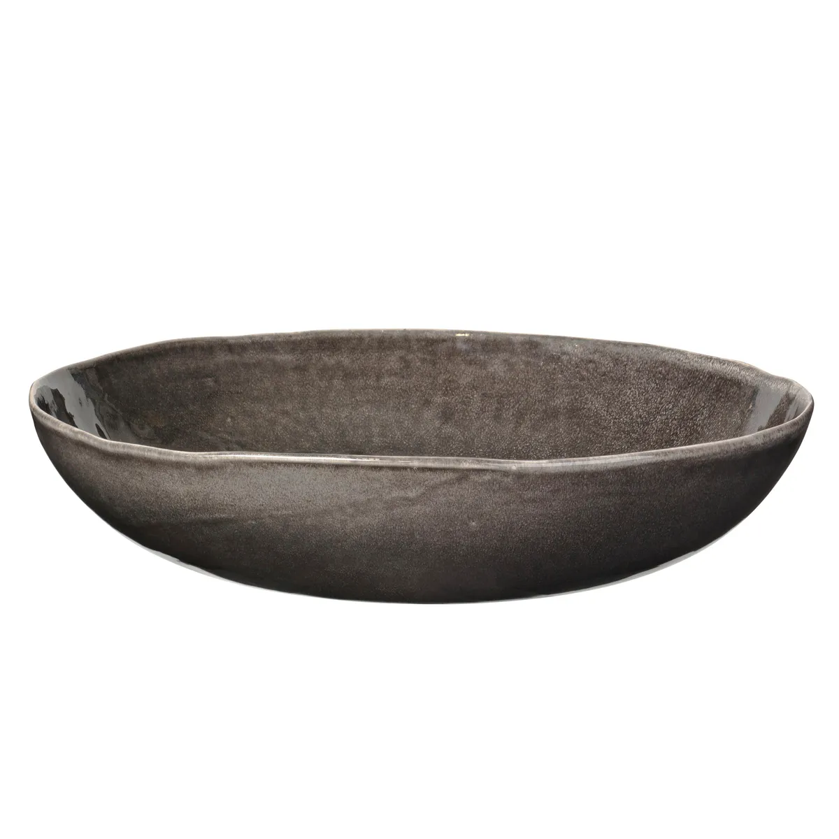 Broste Copenhagen Nordic Coal salatskål Ø 34,5 cm