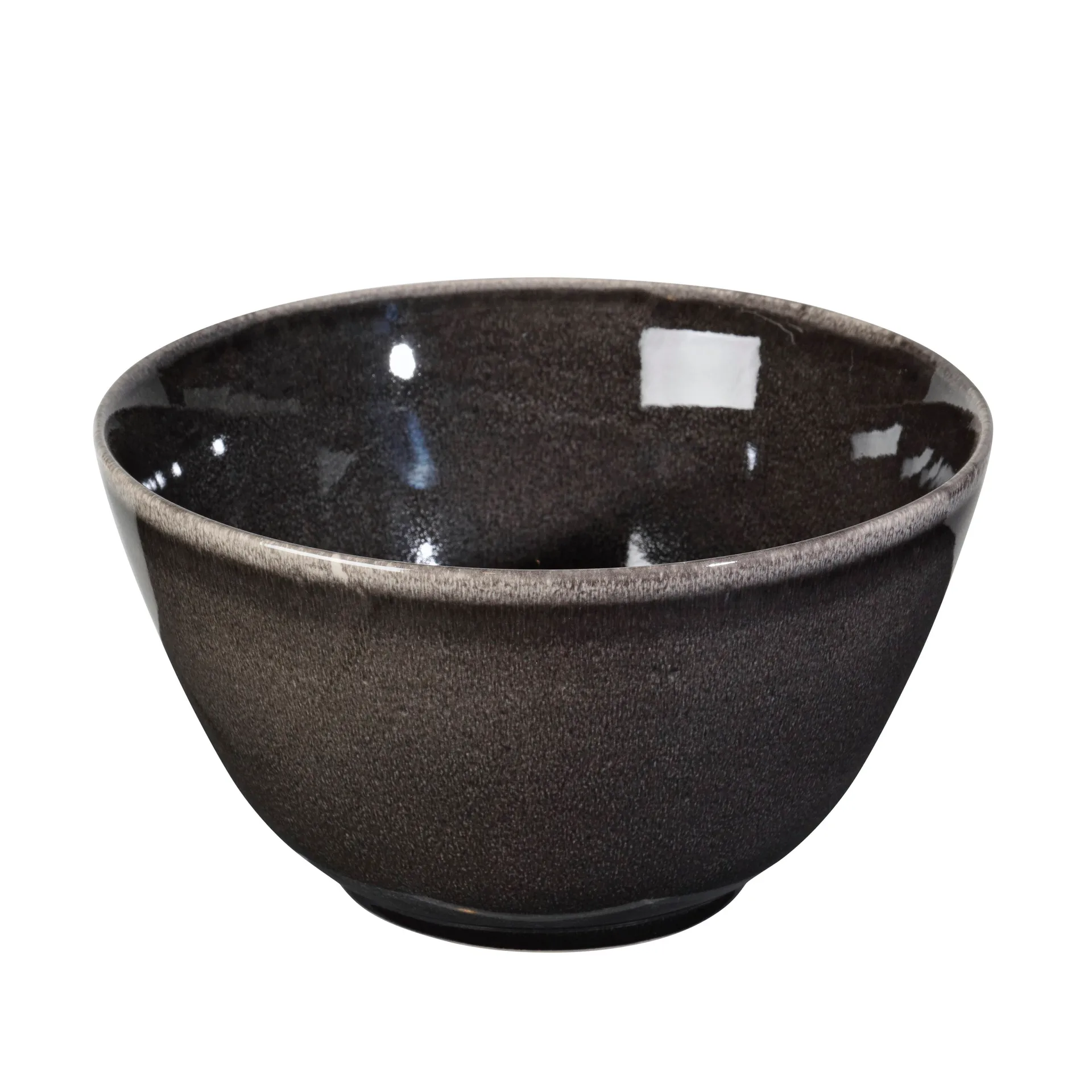 Nordic Coal skål, Ø17 cm Broste Copenhagen