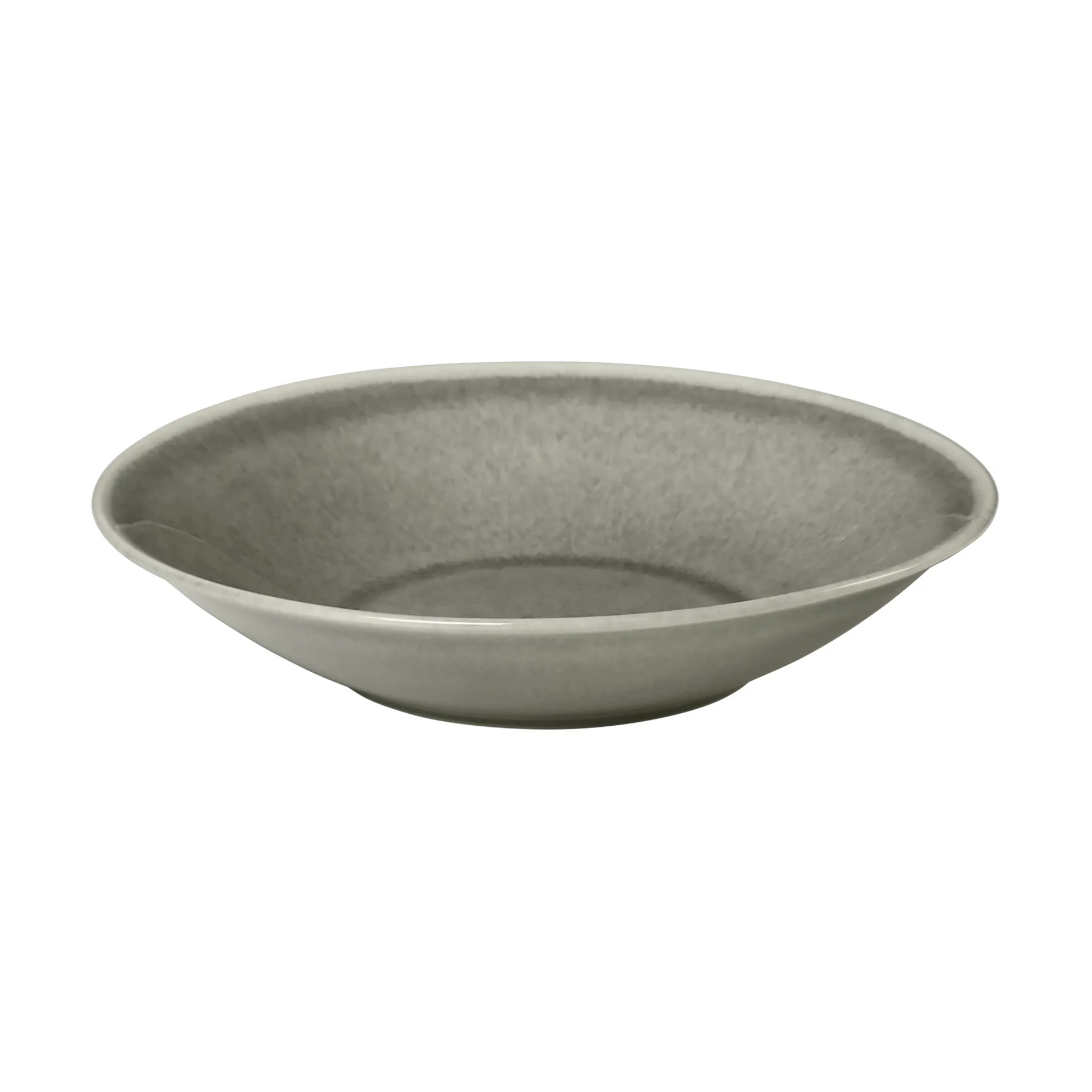 Nordic Rain dyb tallerken, Ø22,5 cm Broste Copenhagen