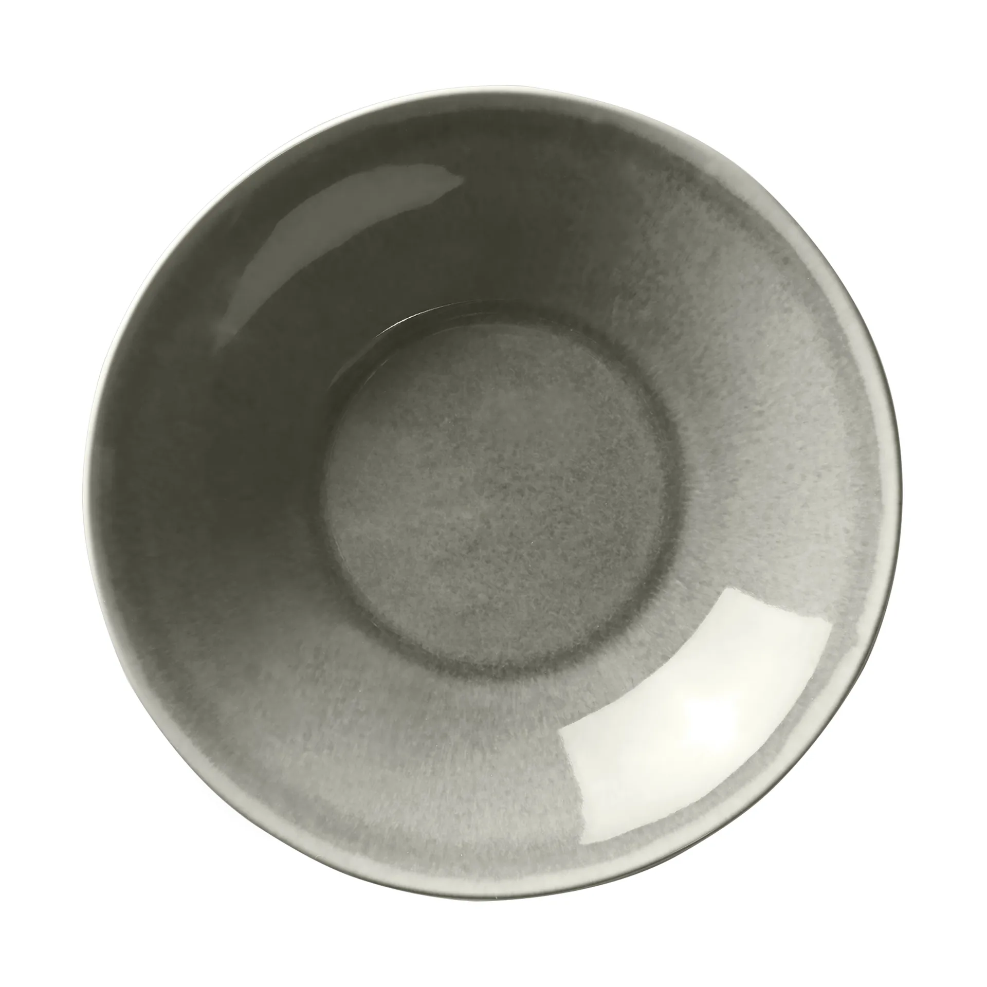 Nordic Rain dyb tallerken, Ø22,5 cm Broste Copenhagen