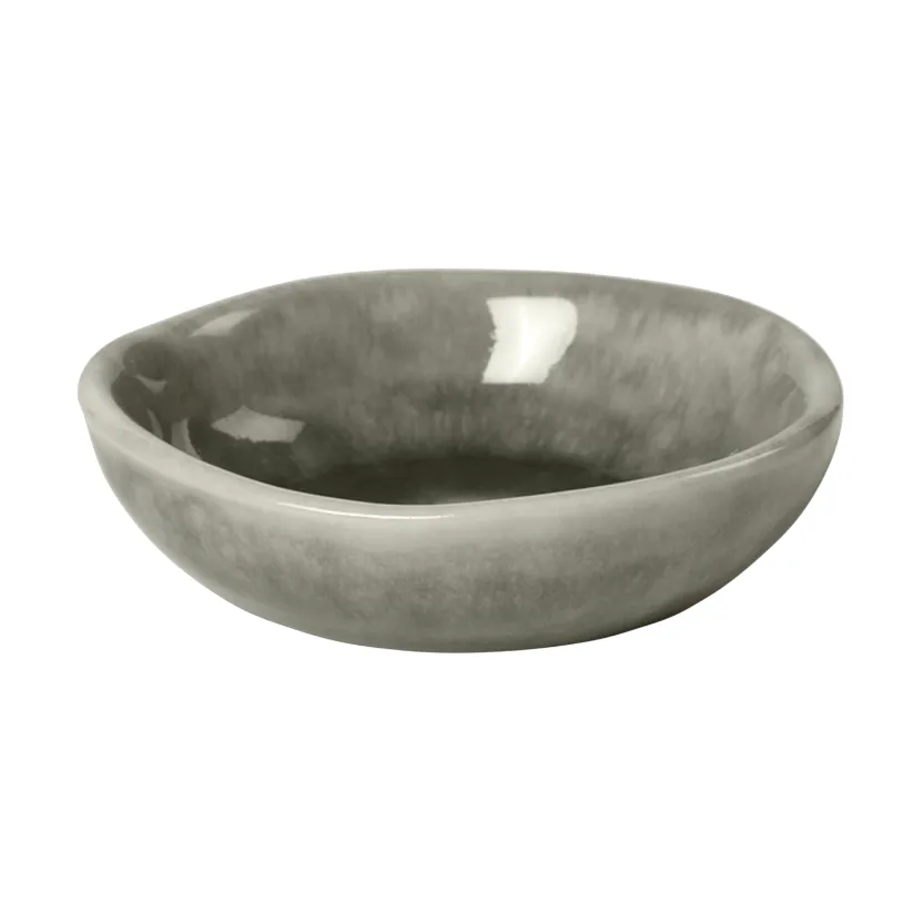 Nordic Rain smørskål, Ø7 cm Broste Copenhagen