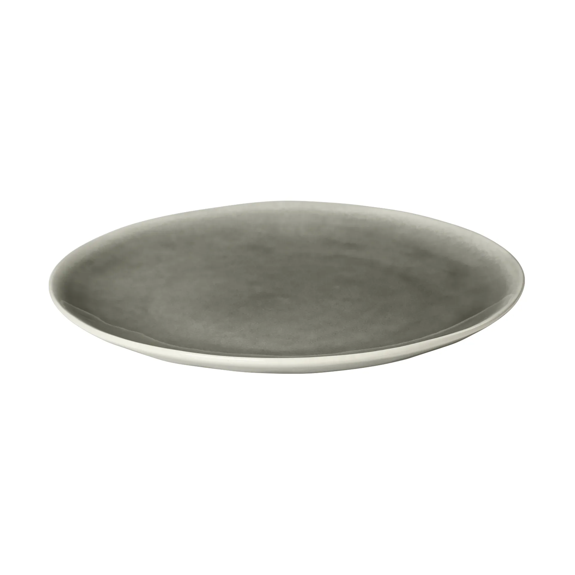 Nordic Rain tallerken, Ø26 cm Broste Copenhagen