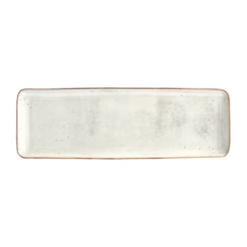 Nordic Sand firkantet fad - 12,5 x 35 cm - Broste Copenhagen