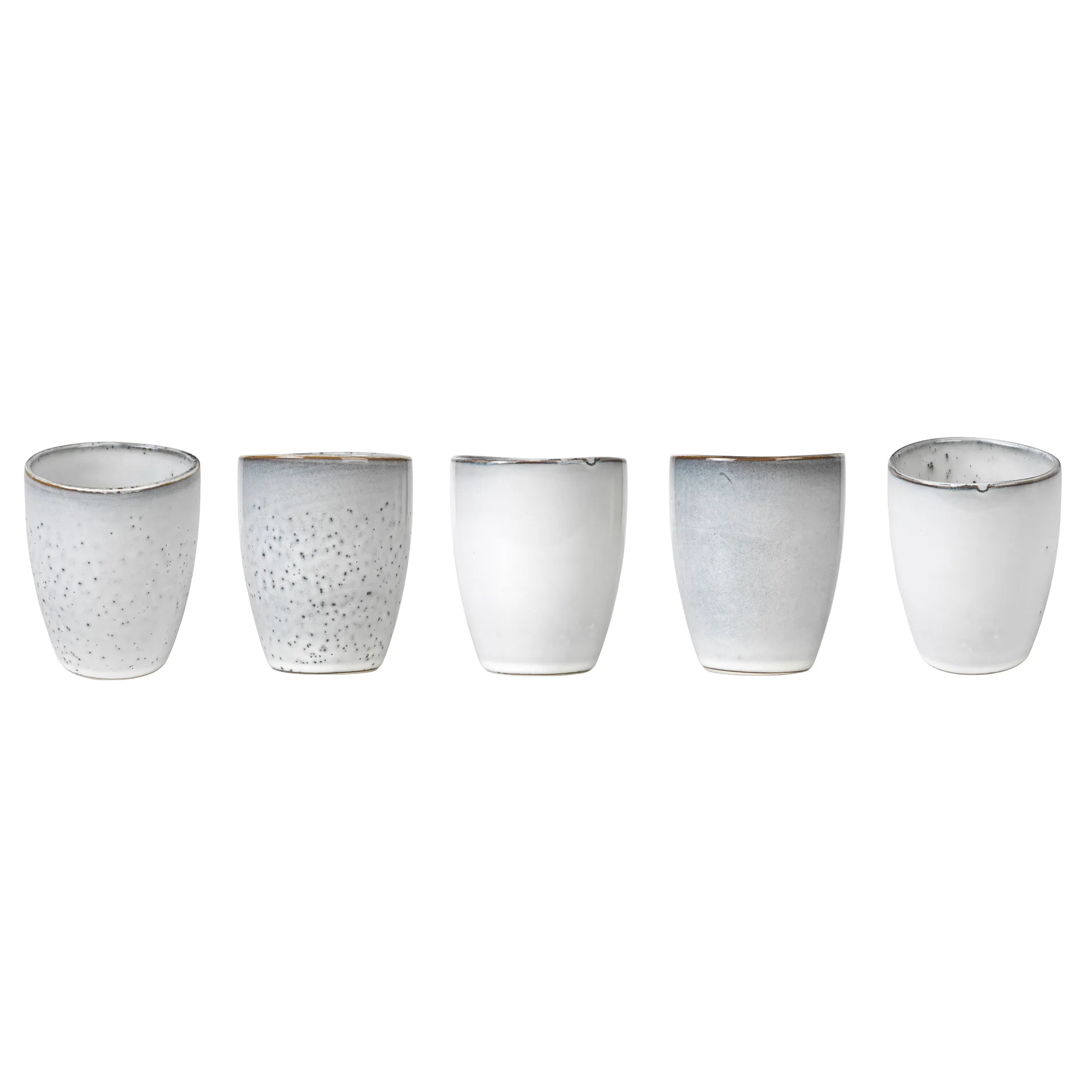 Nordic Sand krus, 10 cm Broste Copenhagen