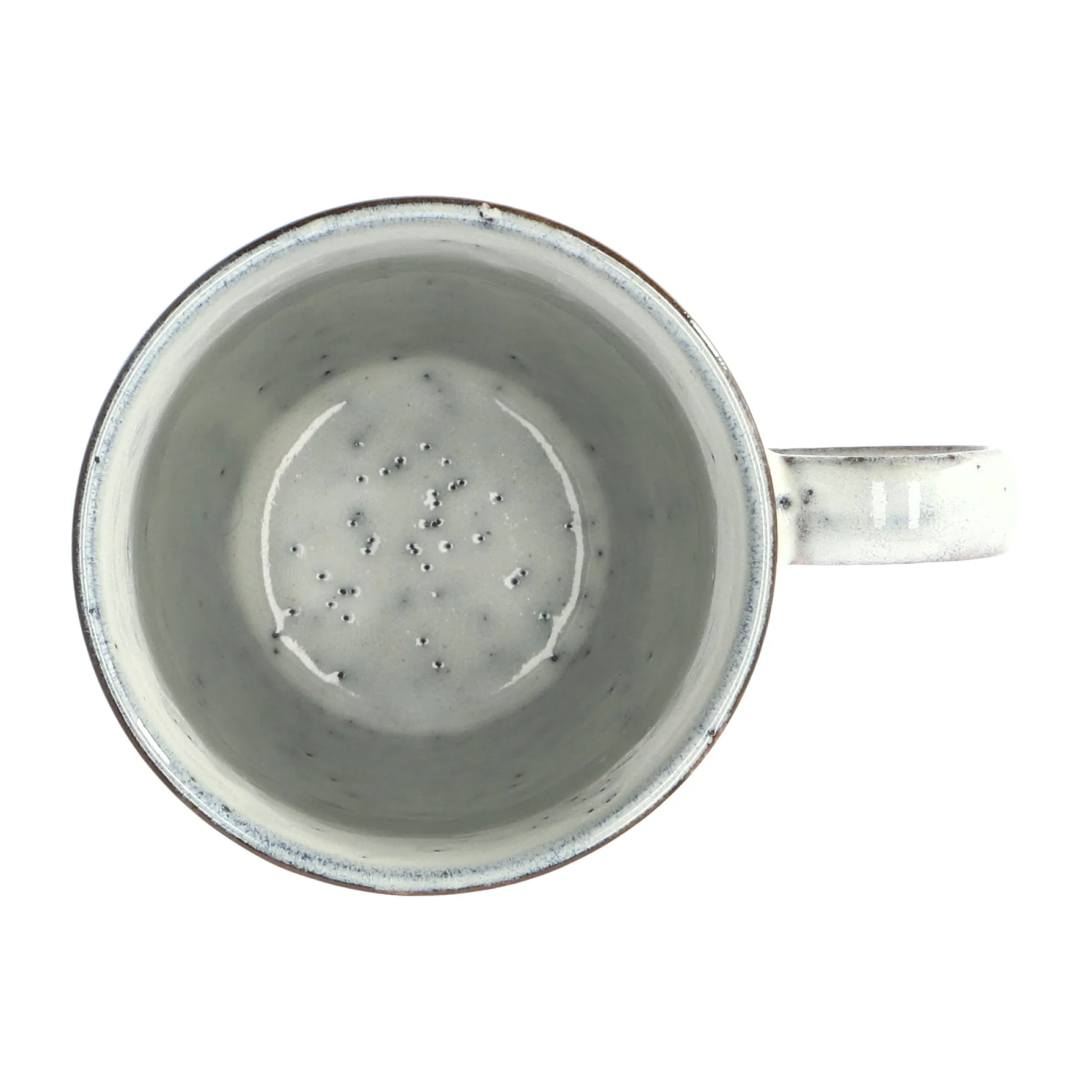 Nordic Sand mega krus, 11,5 cm Broste Copenhagen