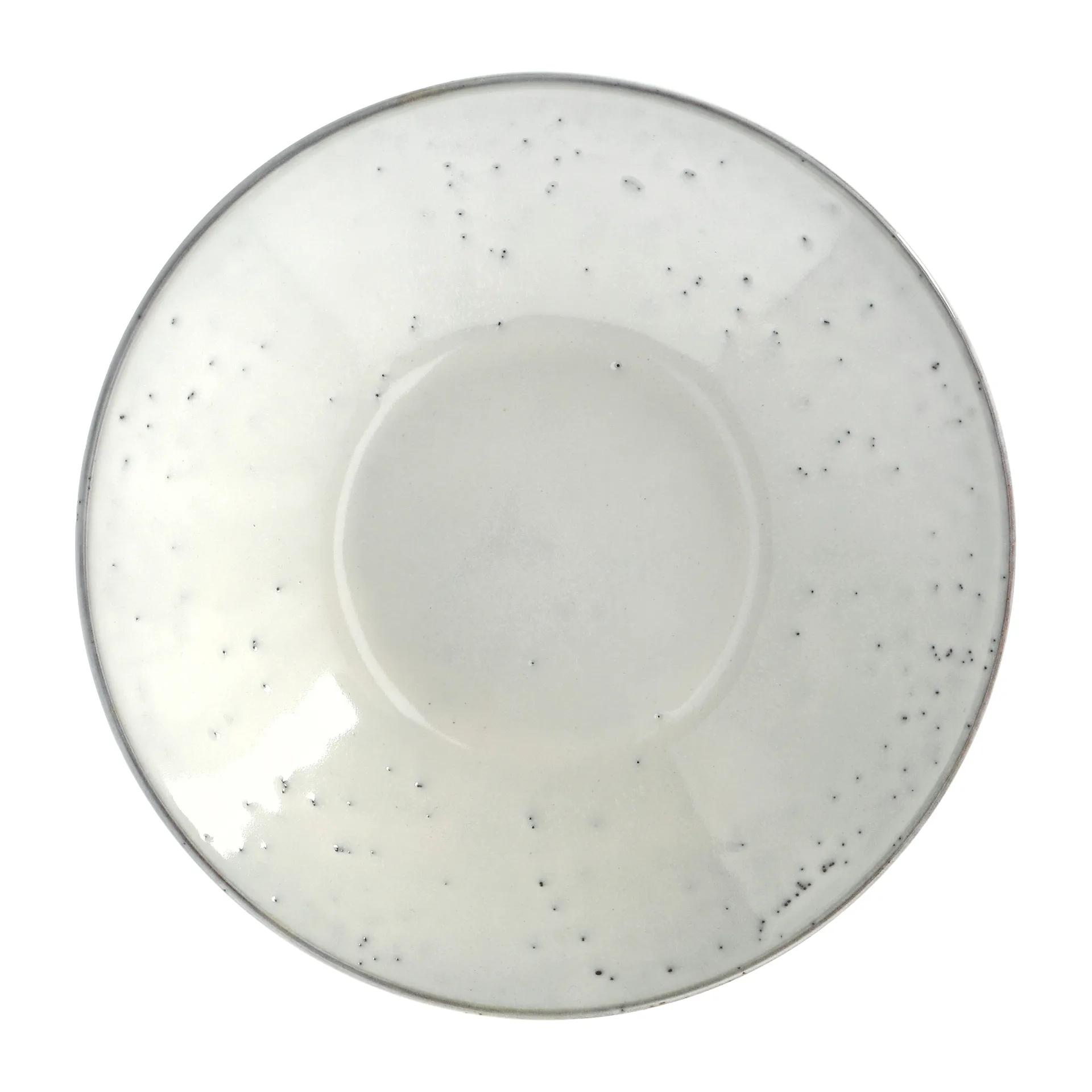 Nordic Sand pastatallerken Ø22,5 cm 8-pak,  Broste Copenhagen