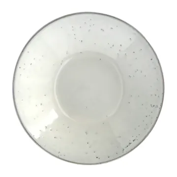 Nordic Sand pastatallerken Ø22,5 cm 8-pak - Broste Copenhagen
