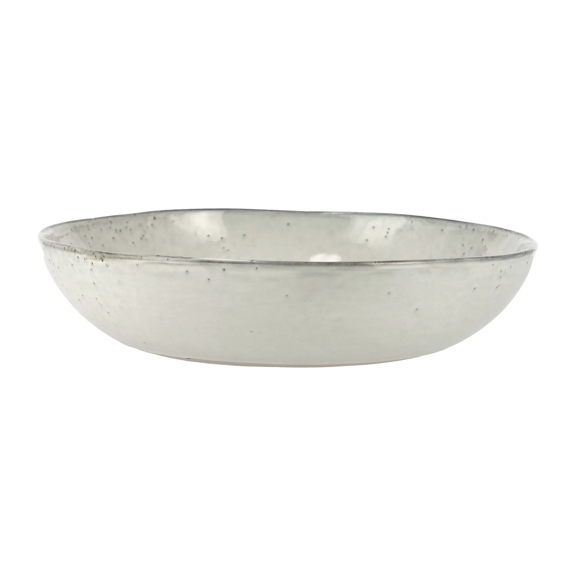 Nordic sand salatskål, Ø 34,5 cm Broste Copenhagen