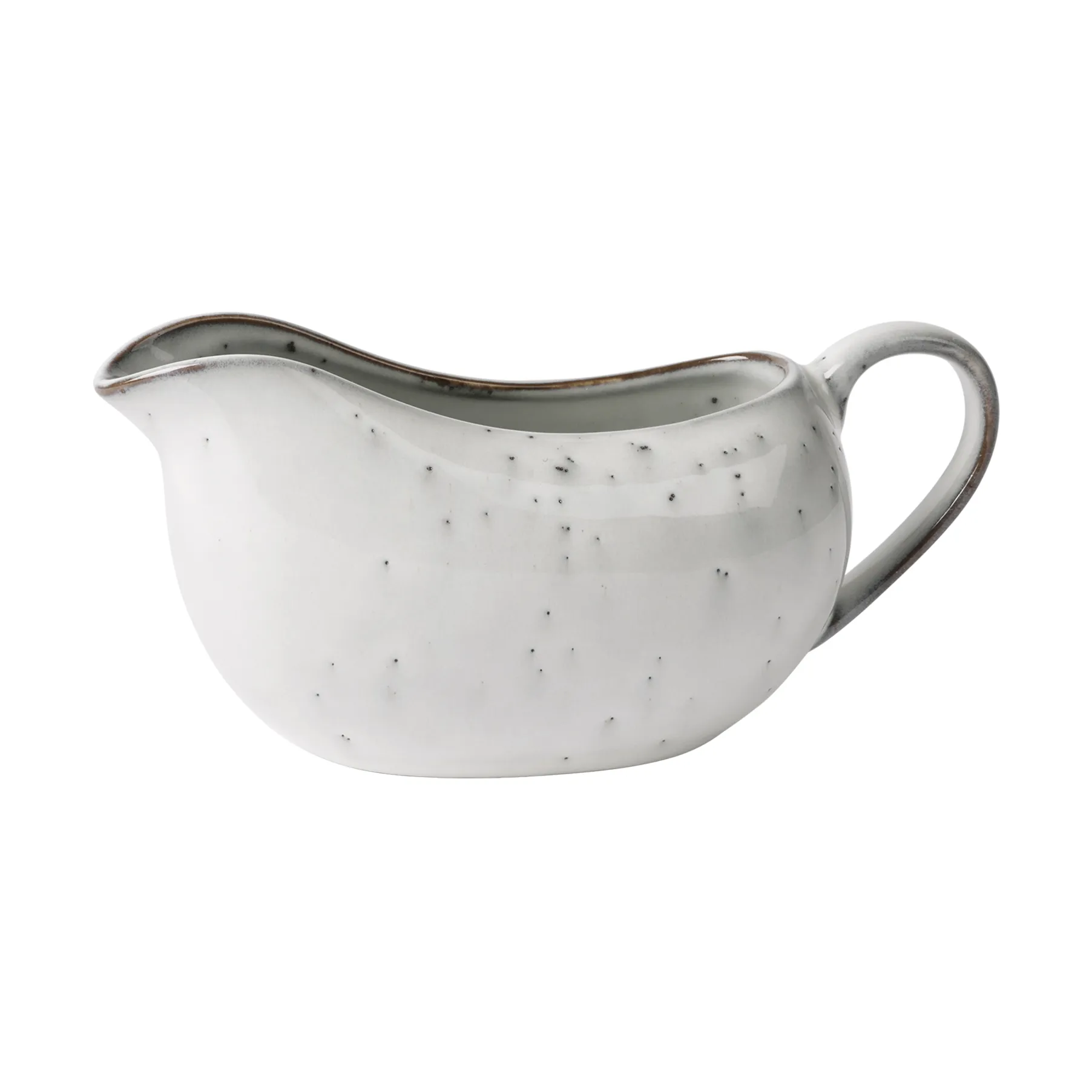 Nordic Sand sovseskål 9x18 cm, 40 cl Broste Copenhagen