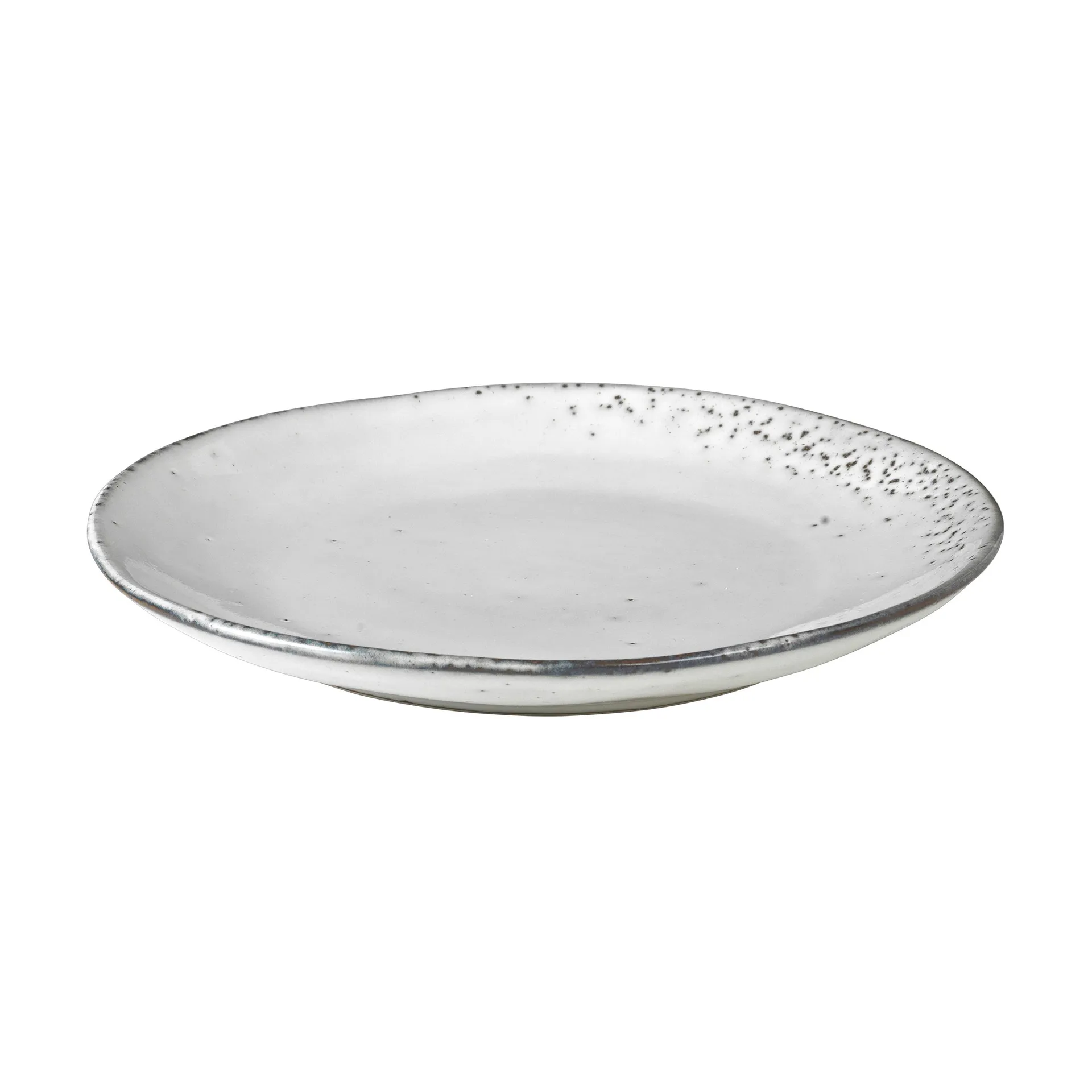 Nordic Sand tallerken Ø20 cm 8-pak,  Broste Copenhagen