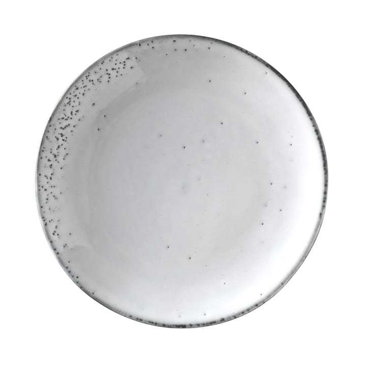 Nordic Sand tallerken - Ø 20 cm - Broste Copenhagen