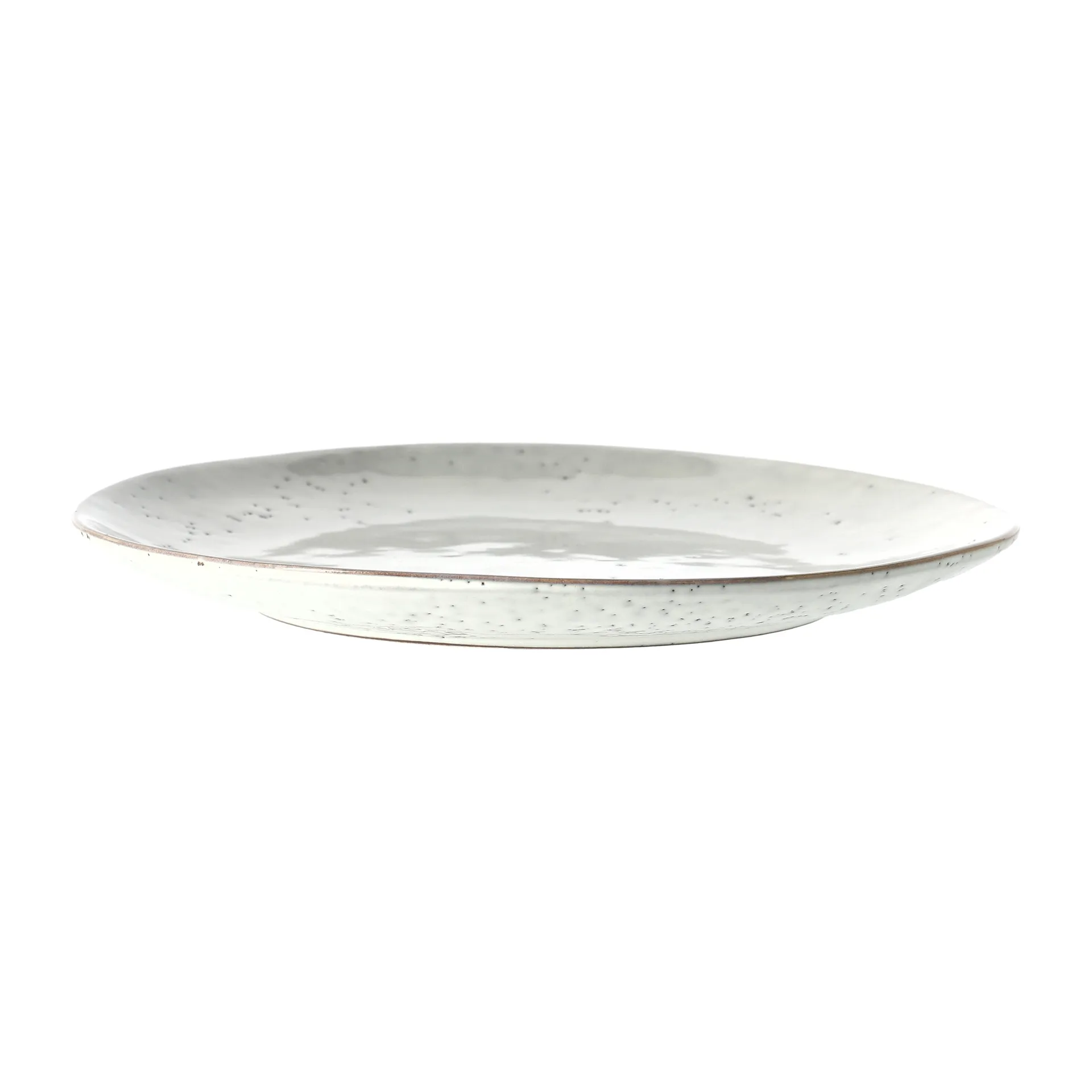 Nordic Sand tallerken Ø26 cm 8-pak,  Broste Copenhagen