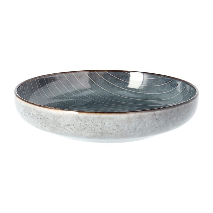 Nordic Sea dyb tallerken, 22,5 cm Broste Copenhagen