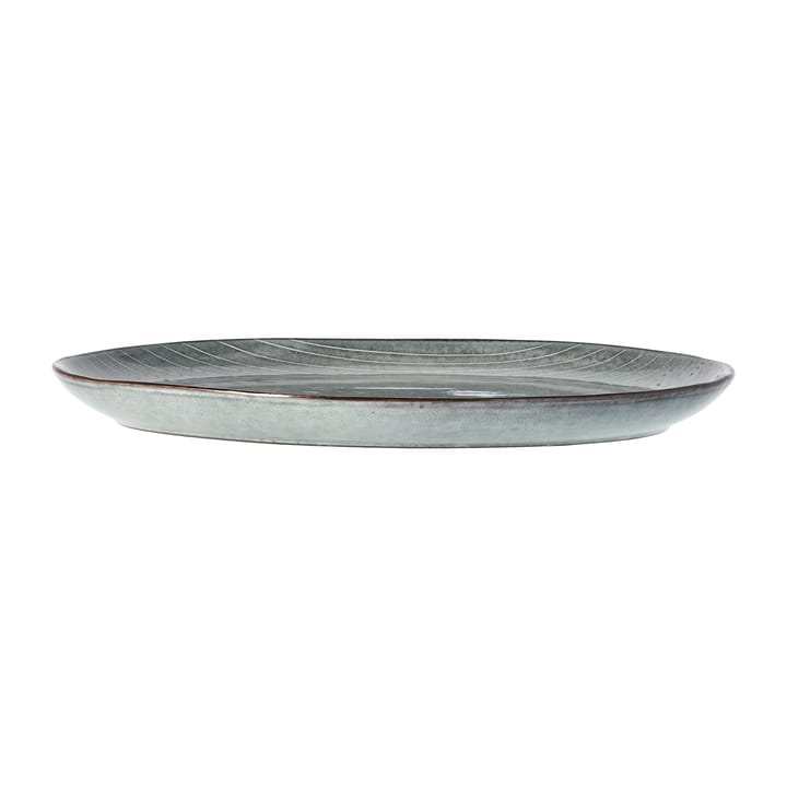 Nordic Sea ovalt fad, 26,5x35,5 cm Broste Copenhagen