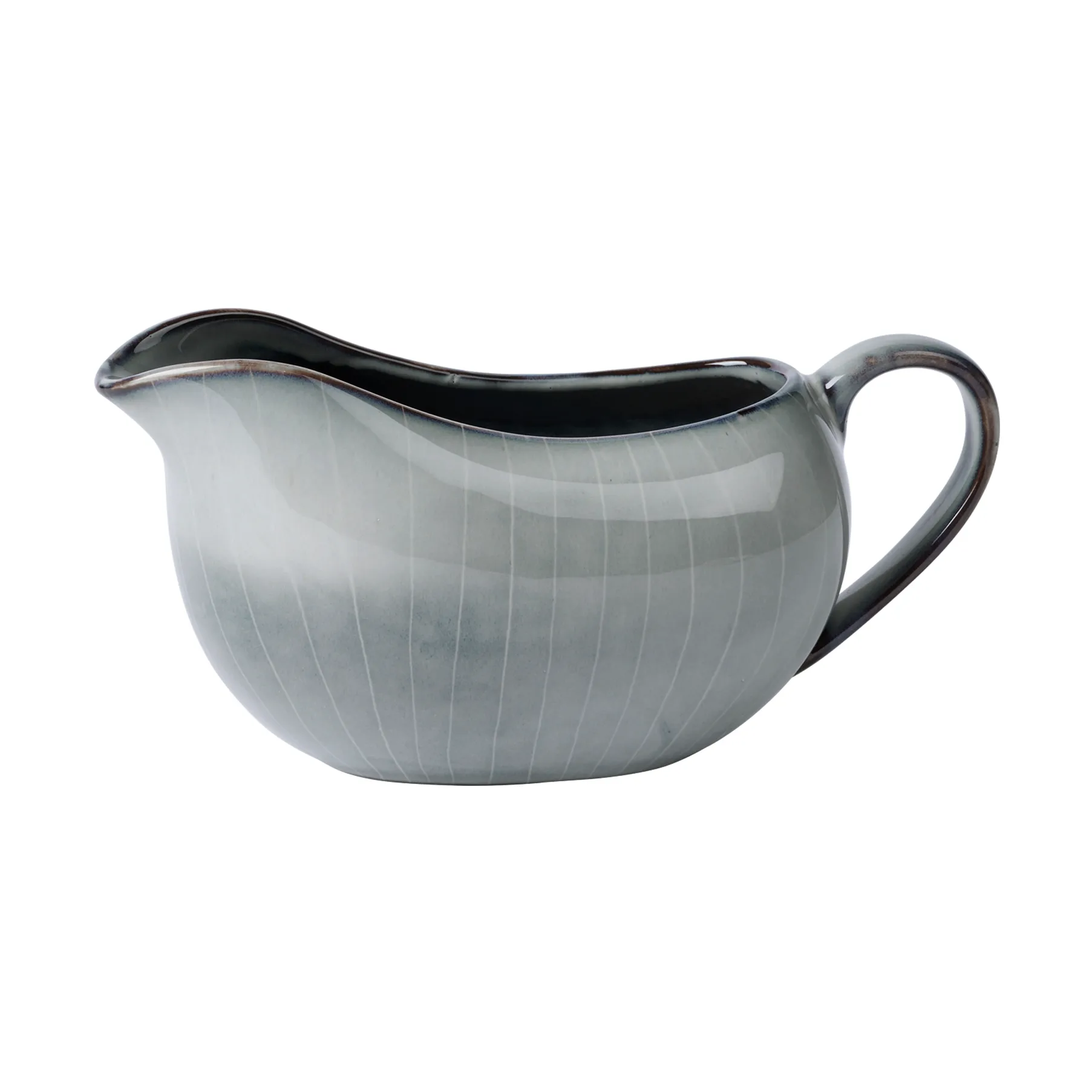 Nordic Sea sauceskål 9x18 cm, 40 cl Broste Copenhagen